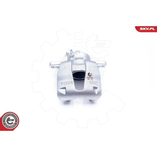 34SKV862 - Brake Caliper 