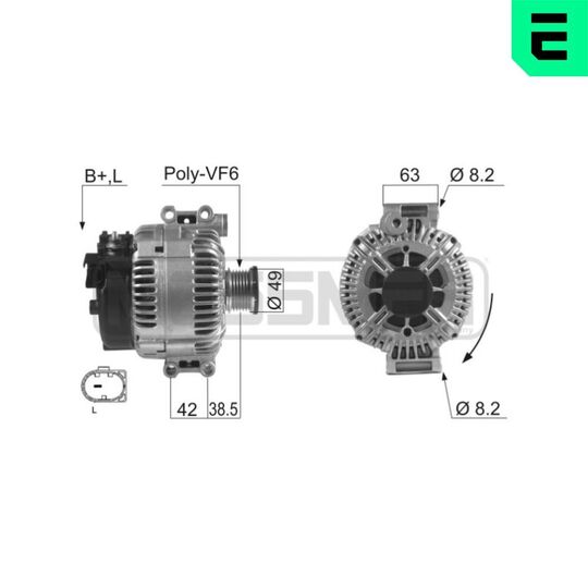 210476 - Generator 