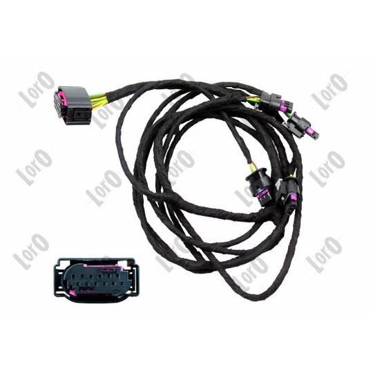 120-00-027 - Cable Repair Set, parking assistant sensor 