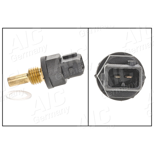 57229 - Sensor, coolant temperature 