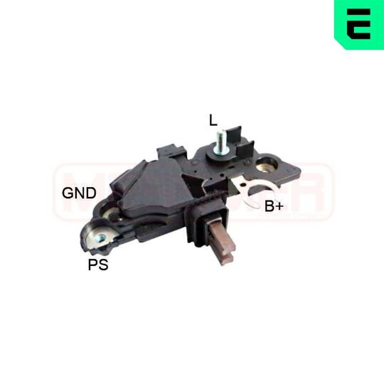 215988 - Alternator Regulator 