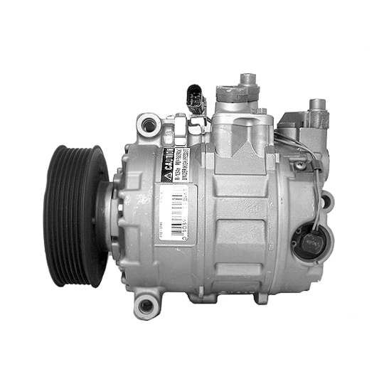 10-0748 - Compressor, air conditioning 