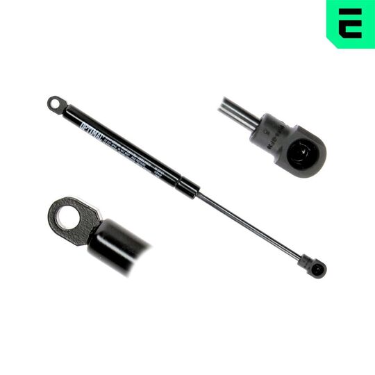 AG-50164 - Gas Spring, convertible top 