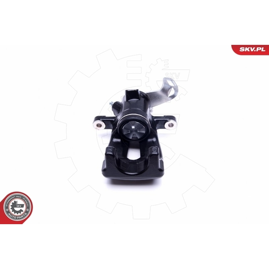 34SKV084 BLACK - Brake Caliper 