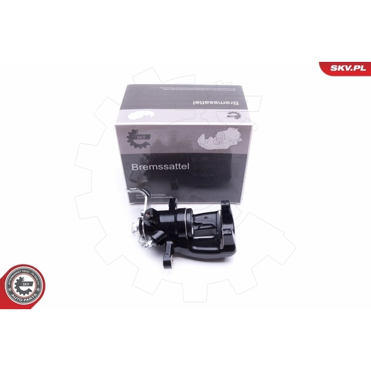 34SKV084 BLACK - Brake Caliper 