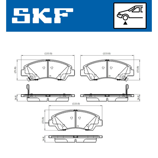 VKBP 80386 A - Jarrupala, levyjarru 