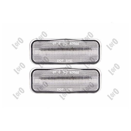 L37-140-008LED-D - Suunatulede komplekt 