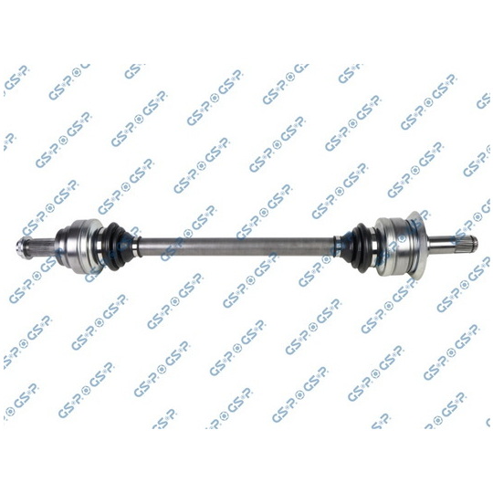 205114 - Drive Shaft 