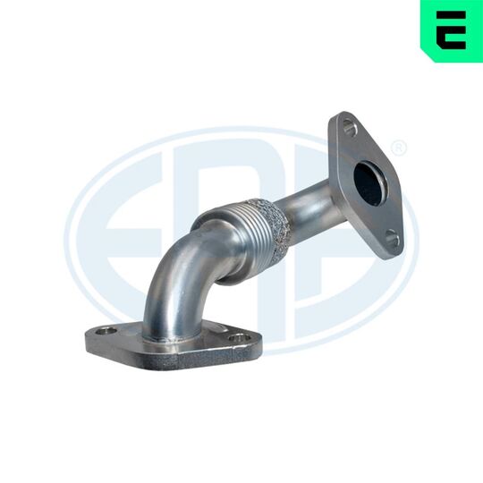 500004A - Pipe, EGR valve 