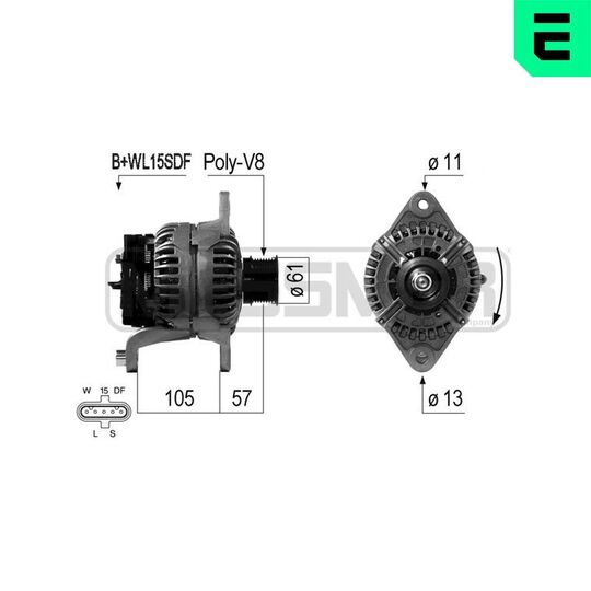 210674 - Generator 