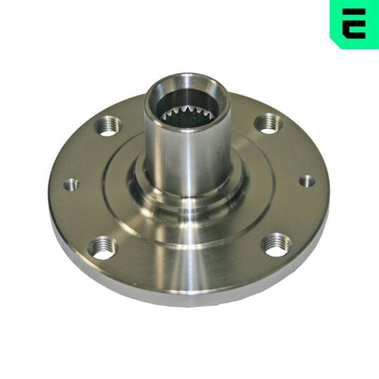 04-P323 - Wheel hub 