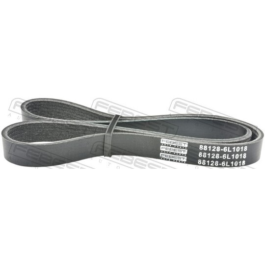 88128-6L1018 - V-Ribbed Belt 