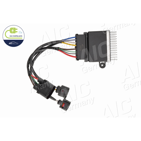 70926 - Control Unit, electric fan (engine cooling) 