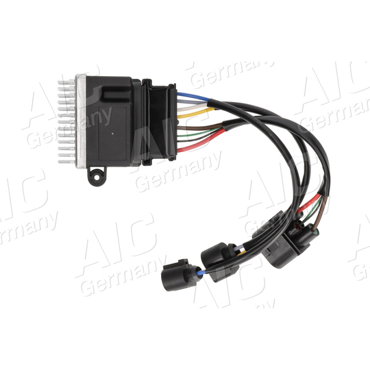 70926 - Control Unit, electric fan (engine cooling) 