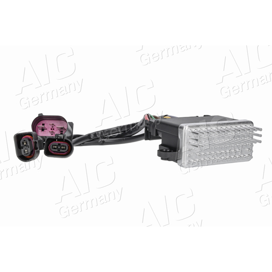 70926 - Control Unit, electric fan (engine cooling) 