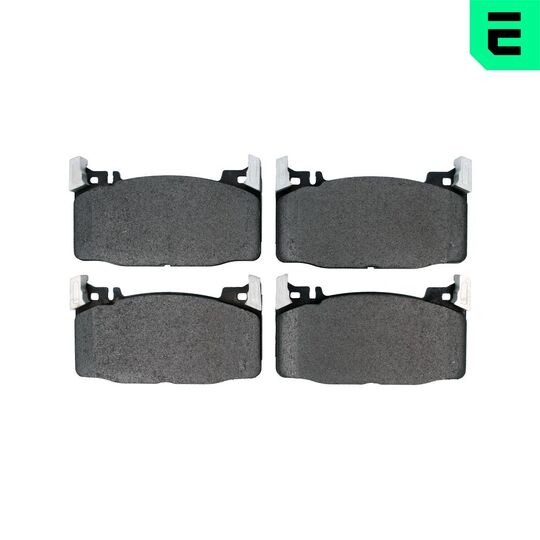 BP-12985 - Brake Pad Set, disc brake 