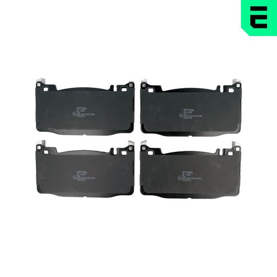 BP-12985 - Brake Pad Set, disc brake 