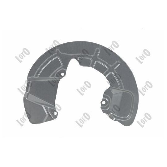 131-07-169 - Splash Panel, brake disc 