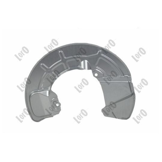 131-07-169 - Splash Panel, brake disc 