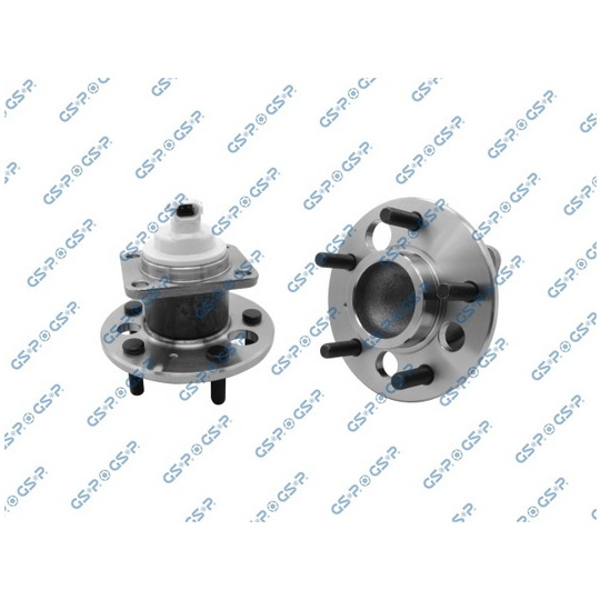 9400313 - Wheel Bearing Kit 