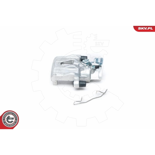 23SKV043 - Brake Caliper 