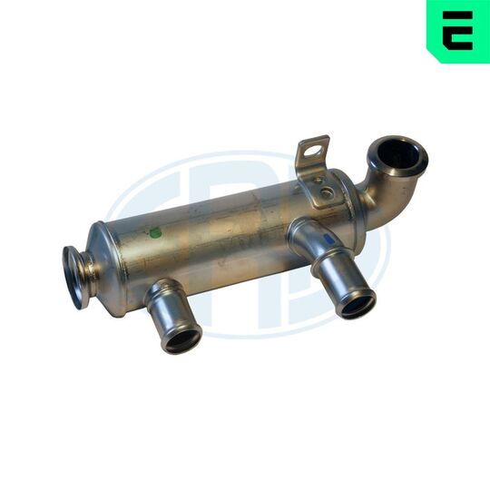 500012 - Cooler, exhaust gas recirculation 