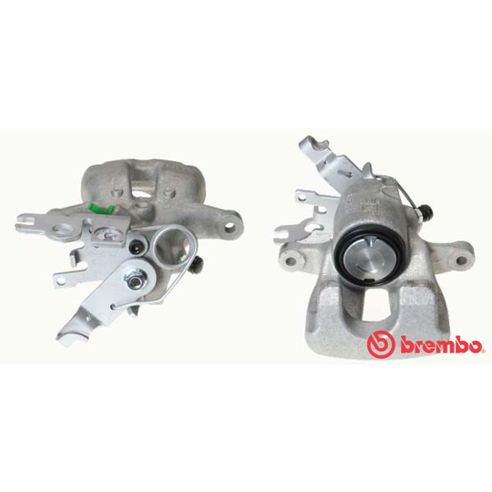 F 85 243 - Brake Caliper 