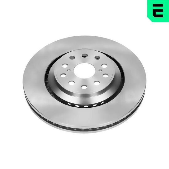 BS-8700HC - Brake Disc 