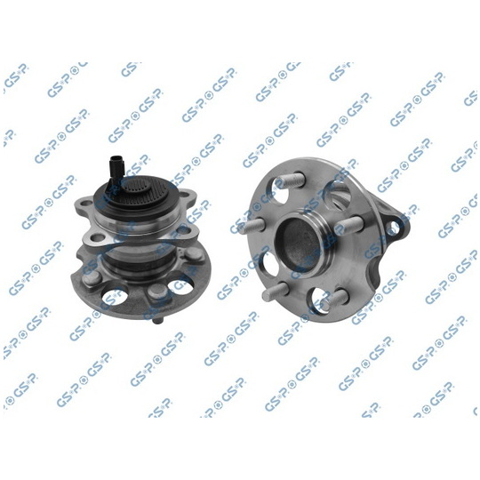 9400328 - Wheel Bearing Kit 