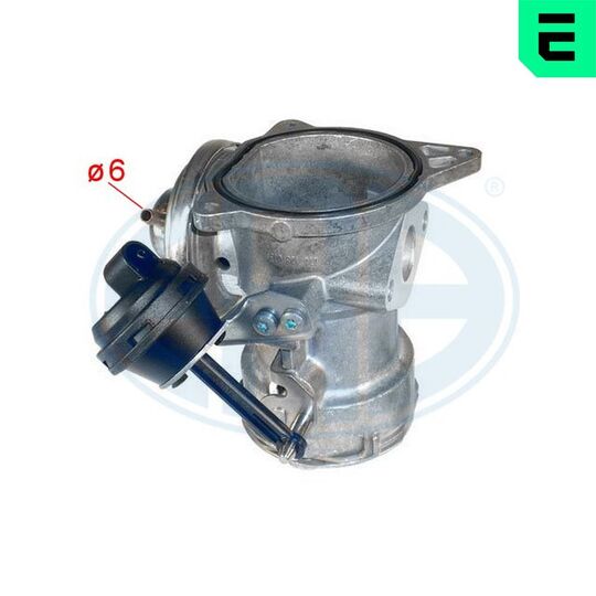 555091A - EGR Valve 