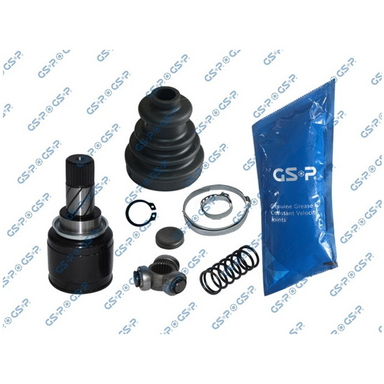 650036 - Joint Kit, drive shaft 