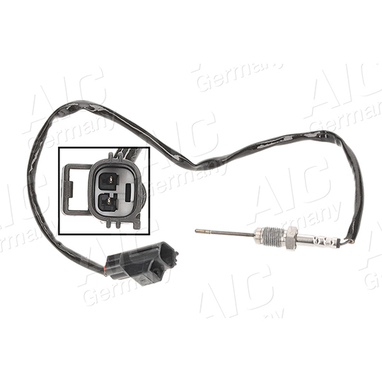 70268 - Sensor, exhaust gas temperature 