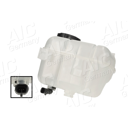 57448 - Expansion Tank, coolant 