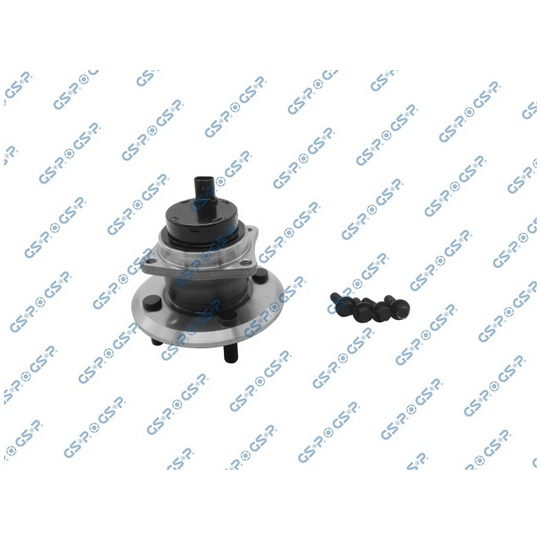 9400010K - Wheel Bearing Kit 