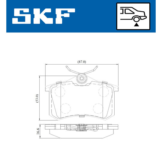 VKBP 90209 - Jarrupala, levyjarru 