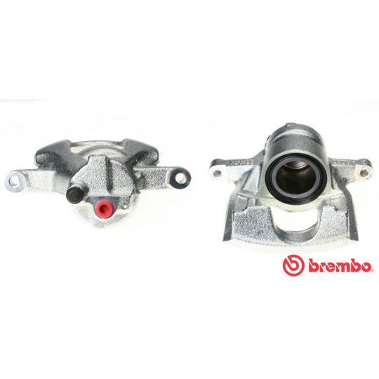 F 61 202 - Brake Caliper 