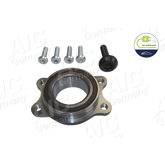 55387 - Wheel Bearing Kit 