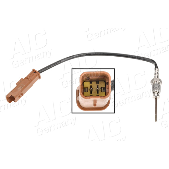 58136 - Sensor, exhaust gas temperature 