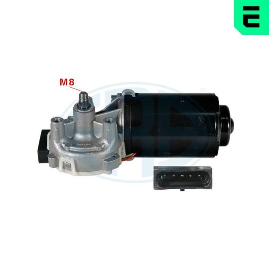 460030A - Wiper Motor 