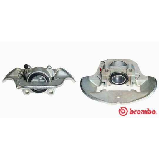 F 61 021 - Brake Caliper 