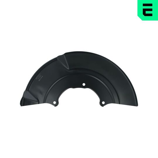 BSP-1014L - Splash Panel, brake disc 