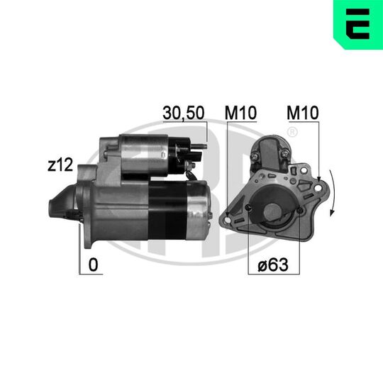 220758A - Startmotor 