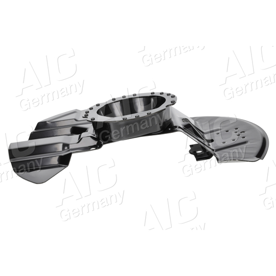 71360 - Splash Panel, brake disc 