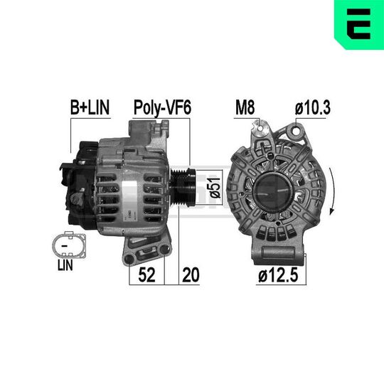 210963 - Generator 