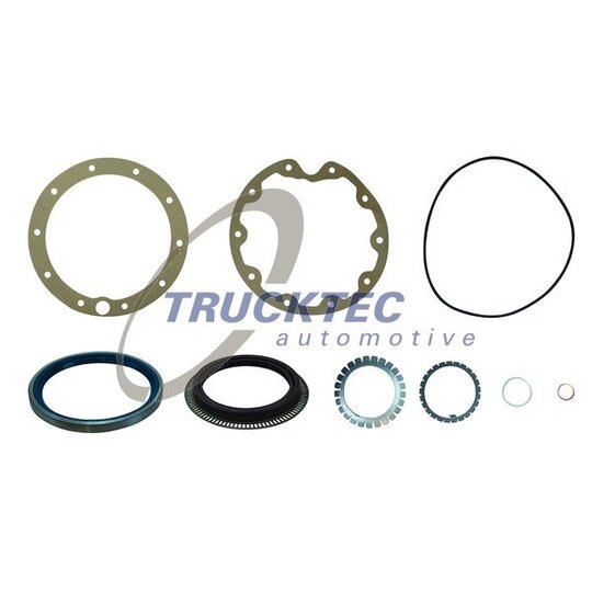 01.32.015 - Gasket Set, planetary gearbox 