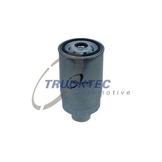 Fuel filter