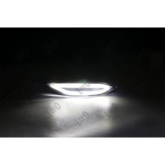 L40-160-002LED - Blinklyktor, sats 