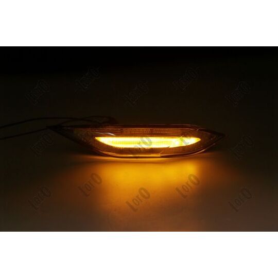 L40-160-002LED - Blinklyktor, sats 