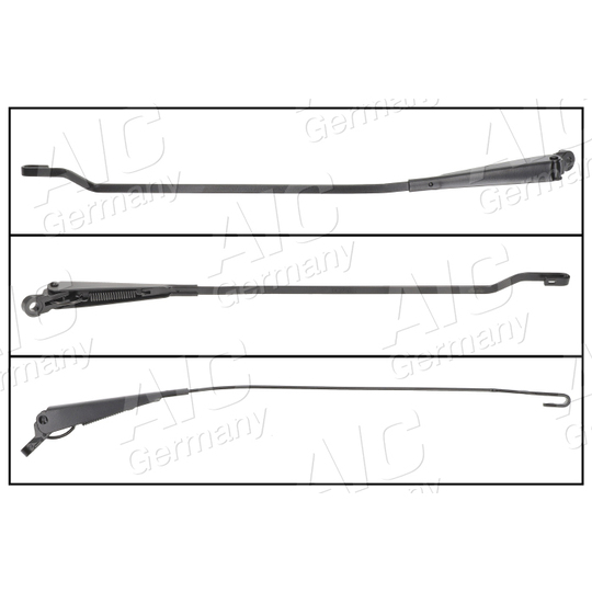 53326 - Wiper Arm, window cleaning 