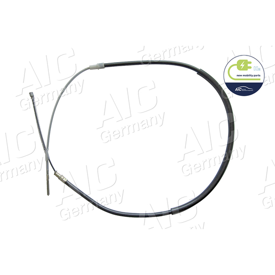 50985 - Cable, parking brake 